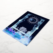 Foil Invite 箔招待状 (回転した状態)