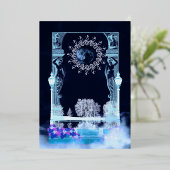 Foil Invite 箔招待状 (立ち正面)