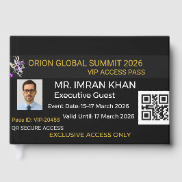 Foil Wedding Guestbooks | Gold | Elegant ゲストブック