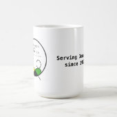 FOJのマグ コーヒーマグカップ (中央)