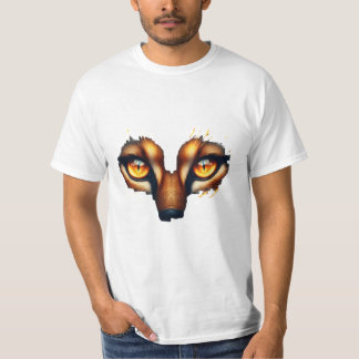 Fokussierte Augen Tシャツ
