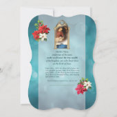 FOLメリークリスマスフラットカード (裏面)