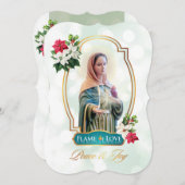 FOL「平和と喜び」フラットカード (正面/裏面)