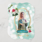 FOL「平和と喜び」フラットカード (正面/裏面)