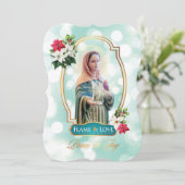 FOL「平和と喜び」フラットカード (スタンド正面)