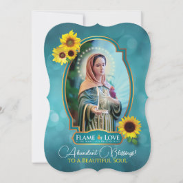 FOL "美しい魂への豊富な恵み"