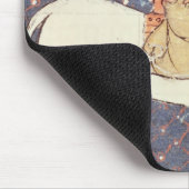 Fol.58vはよろしいです: 鷹狩 マウスパッド (コーナー)