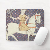 Fol.58vはよろしいです: 鷹狩 マウスパッド (マウス)