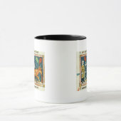 Fol.59r 10月: 耕すこと マグカップ (中央)