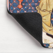 Fol.59v 12月: 殺害のブタ マウスパッド (コーナー)