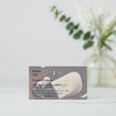 Fol Epiのチーズ 名刺 (スタンド正面)