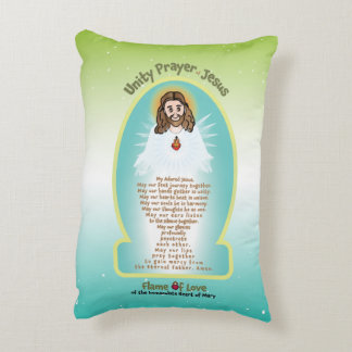 FOL Kids Pillow Prayer (Colored Background) アクセントクッション