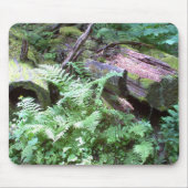 Folage マウスパッド (正面)