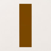 Folded Business Card 名刺 (内部フラット)