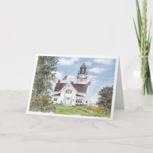 Folded Card サンキューカード (正面)