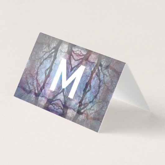 Folded Card M Version  (裏面)