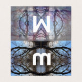 Folded Card M Version  (外部フラット)