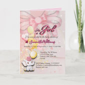 Folded Elephant Card カード (正面)