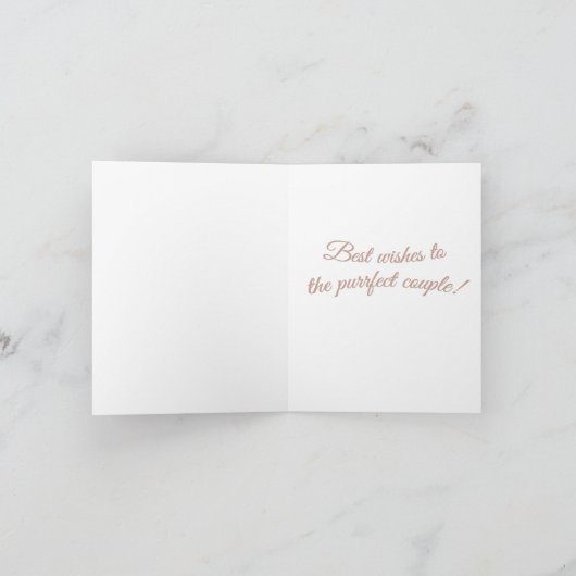 Folded Greeting Card カード (内部)