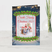 Folded Greeting Card カード (正面)