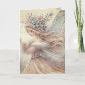 Folded Greeting Card カード (正面)