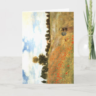 Folded Greeting Card カード