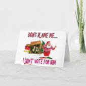 Folded Greeting Card カード (正面)