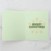 Folded Greeting Card カード (内部)