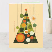 Folded Greeting Card カード (正面)