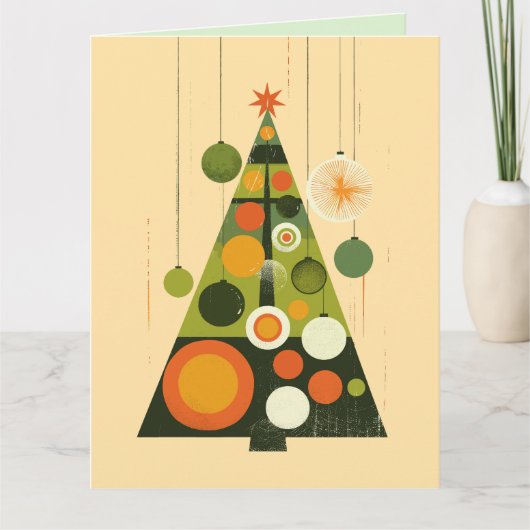 Folded Greeting Card カード (正面)