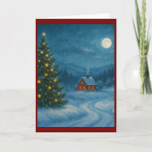 Folded Greeting Card カード (正面)