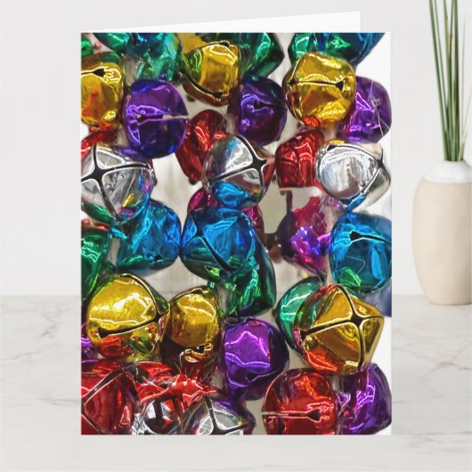 Folded Greeting Card カード (正面)