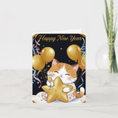 Folded Greeting Card カード (正面)