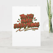 Folded Greeting Card カード (正面)