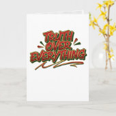 Folded Greeting Card カード (黄色い花)