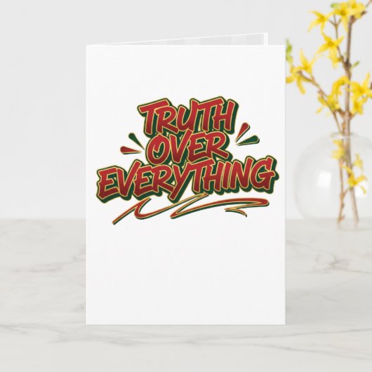 Folded Greeting Card カード (黄色い花)