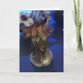 Folded Greeting Card カード (正面)