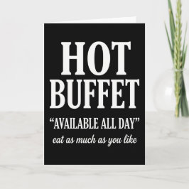 Folded Greeting Card カード