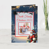 Folded Greeting Card カード (正面)