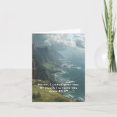 Folded Greeting Card サンキューカード (正面)