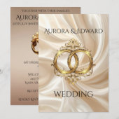 Folded Greeting Card シーズンカード (正面/裏面)