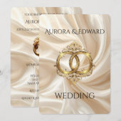 Folded Greeting Card シーズンカード (正面/裏面)