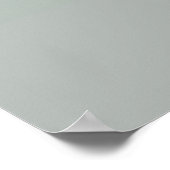 Folded Greeting Card ポスター (角)