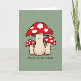 Folded Greeting Cards カード