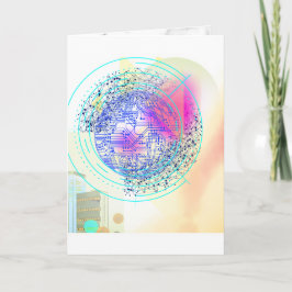 Folded Holiday Card シーズンカード