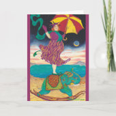 Folded Holiday Card シーズンカード (正面)