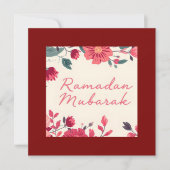 Folded Holiday Card シーズンカード (正面)