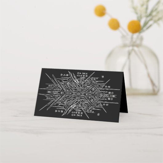 Folded Loyalty Card ロイヤリティカード (正面)