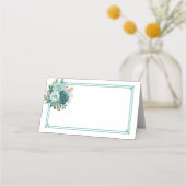 Folded Name Place Card プレイスカード (正面)