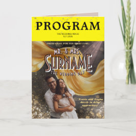 Folded Program プログラム